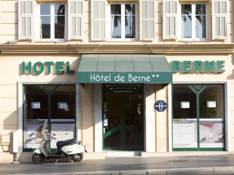 De Berne Hotel Nizza