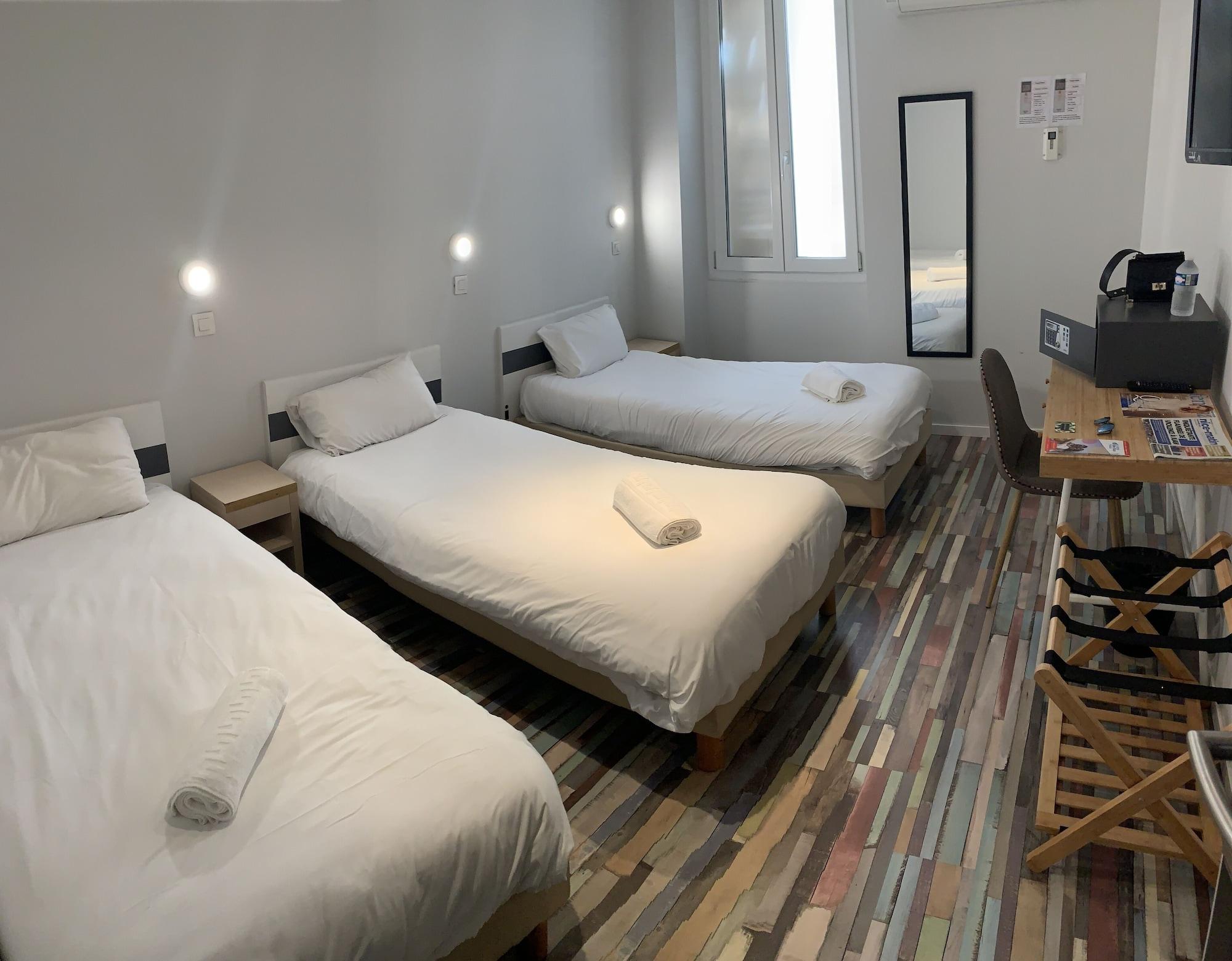 De Berne Hotel 2*